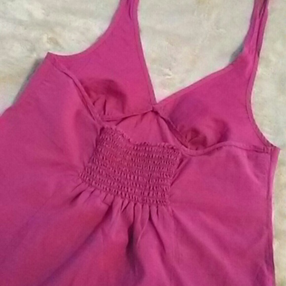🌺 Old Navy Halter Tank Top - Picture 3 of 5